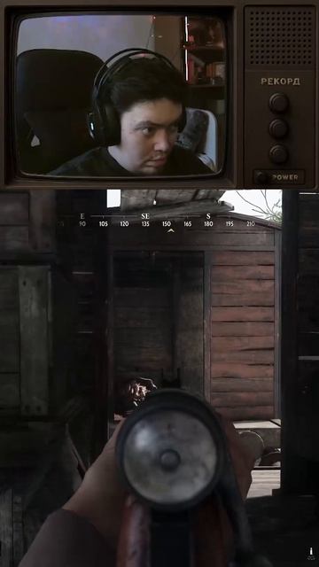 Ну со второго точно #gaming #huntshowdown