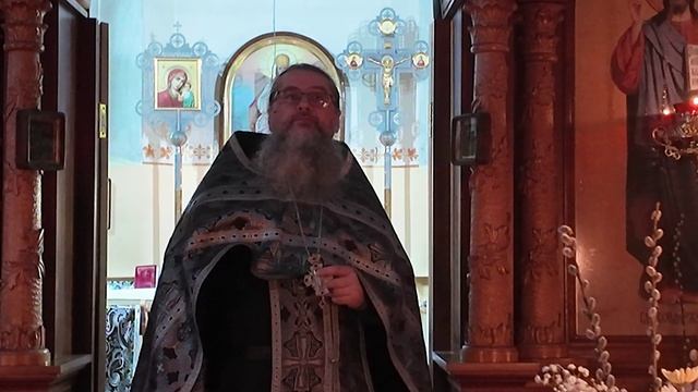 Важнее всего не продать Того кто готов за тебя распяться. Великая среда