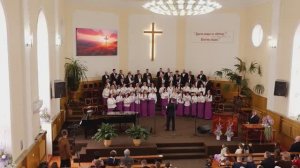 Богослужение | в церкви Благодать | 12.04.2026 | #прямая_трансляция | #утреннее_служение