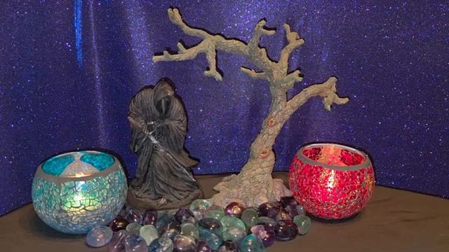 ЗАЩИТА ДЖИННА МЮРИДА...сильная работа