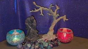 ЗАЩИТА ДЖИННА МЮРИДА...сильная работа