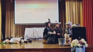 Дөнья булгач, төрле хәлләр була