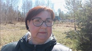 Первая поездка на дачу и первые посевы в 2026 г.