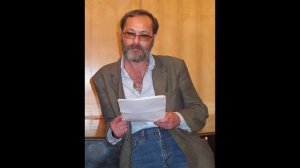 Проза Е.П. Беренштейна в авторском чтении. "Возьми это"