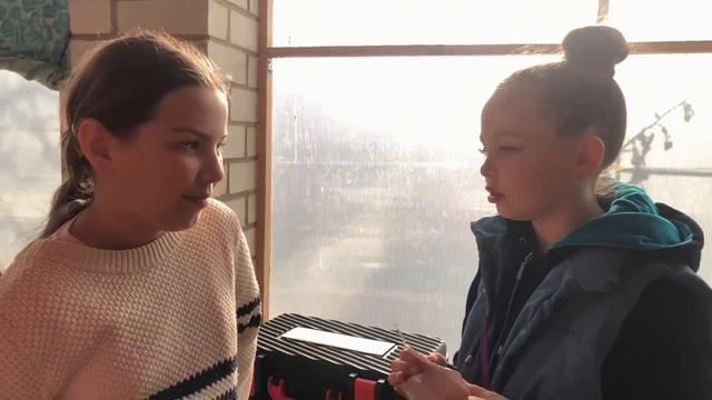 «Тень в лесу»2 серия