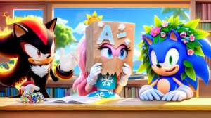 Почему Эми прячет лицо в школе? Разгадываем тайну! МУЛЬТИКИ ДЛЯ ДЕТЕЙ