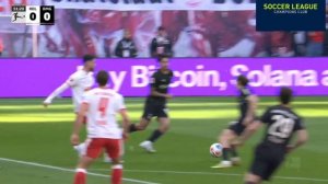 ЛЕЙПЦИГ - БОРУССИЯ М. ОБЗОРМАТЧА.  ГЕРМАНИЯ_ ТУР 29. 11.04.26