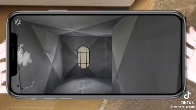 пока сыграл в страшный хоррор