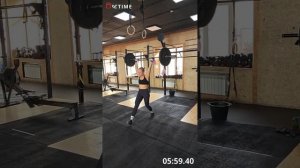 Гран-при Авдотьи Соколова Екатерина 26.1