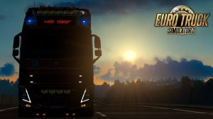 🔴Romania Map 1:1 v0.2d (1.57.x) for ETS2🔴