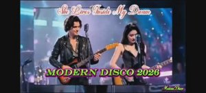 Eurodisco Hits AlRemix Modern Talking Style- She Lives Inside My Dreams