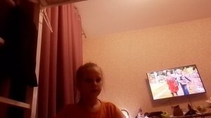 Пробую сладости +шарик