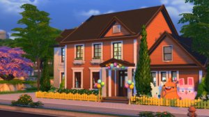 ЧАСТНЫЙ ДЕТСКИЙ САД / СИМС 4 СТРОИТЕЛЬСТВО / The Sims 4 KINDERGARTEN