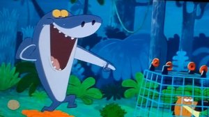 мультик Акула и Русалочка