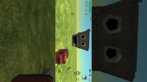 строим хаги ваги в чикен Ган