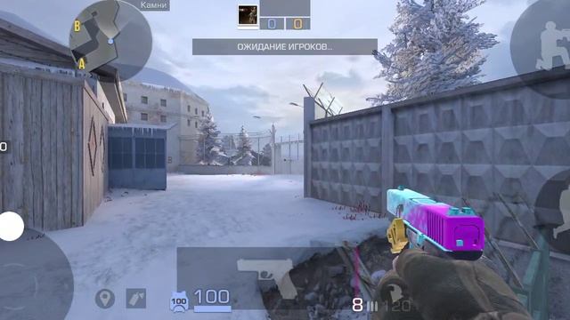 Обзор новой карты