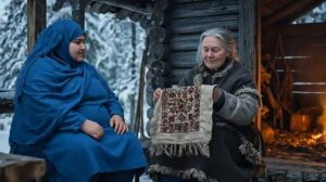 В Суровых Сибирских Холодах.