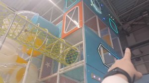 Сегодня день рождения 🎉 у Семёна , как мы сходили в развлекательный центр в Мега-Адыгее