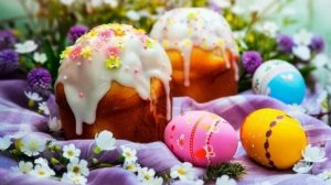 С праздником Светлой Пасхи Что такое Пасха