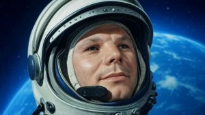 "Ему покорилось небо!" (музыка и слова Ирины Скибиной)