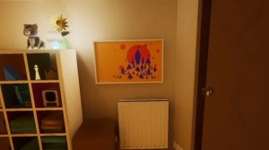 Прохождение THE BABY IN YELLOW 1 часть