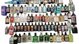 Гайд по спиртовым лосьонам (автошейвам).