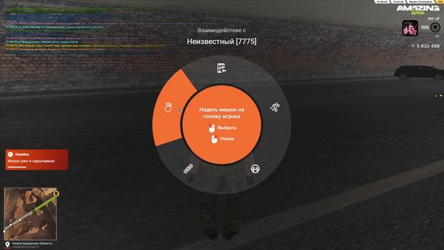 ФСИН | Amazing Rp