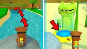 Новый секретный подводный мир! /Прохождение игры Super Bear Adventure