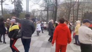 КОГДА ТО Я СТАНУ БАБУШКОЙ ТАНЦЫ ХАРЬКОВ АПРЕЛЬ 2026