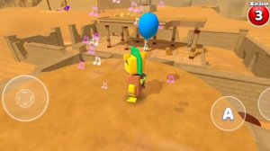 как освободить всех медведей в бимотепской пустыне