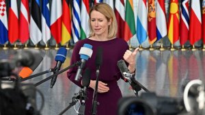 Песков счел обучение Каллас некачественным