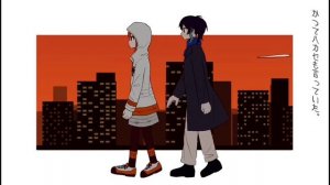 Ro2noki — Спасение для офисной сотрудницы за тридцать feat. Касане Тето, Адачи Рей и Йокуне Руко