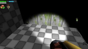 пять ночей в лифте 1часть