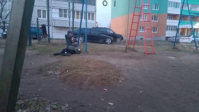 50 удар  ярику