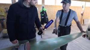 самолёт в Мурманская облость