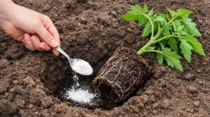 Кладу в лунку при посадке Томатов и они сразу идут в рост, дают большой урожай и не будут болеют!