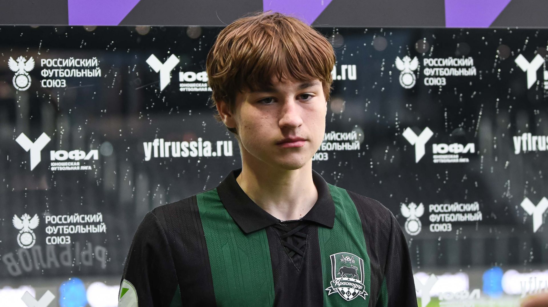 Всеволод Рыбалов: «Тренер сказал, что нужно добывать победу характером»