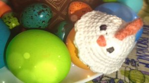 Со Светлой Пасхой вас,Друзья!