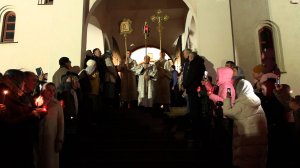 Пасхальный Крестный ход. 12 апреля 2026 года