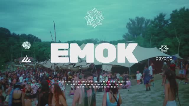 Emok @ Ozora Festival 2023 (Progressive House & Melodic Techno DJ Mix)