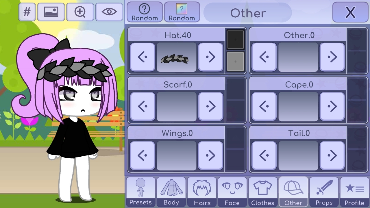 ГАЧА ЛАЙФ Love Love Love