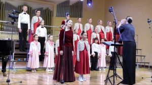 В.В.Пьянков, слова Г. Каргановой, аранжировка Е.Медведовского "Я хочу, чтоб птицы пели"