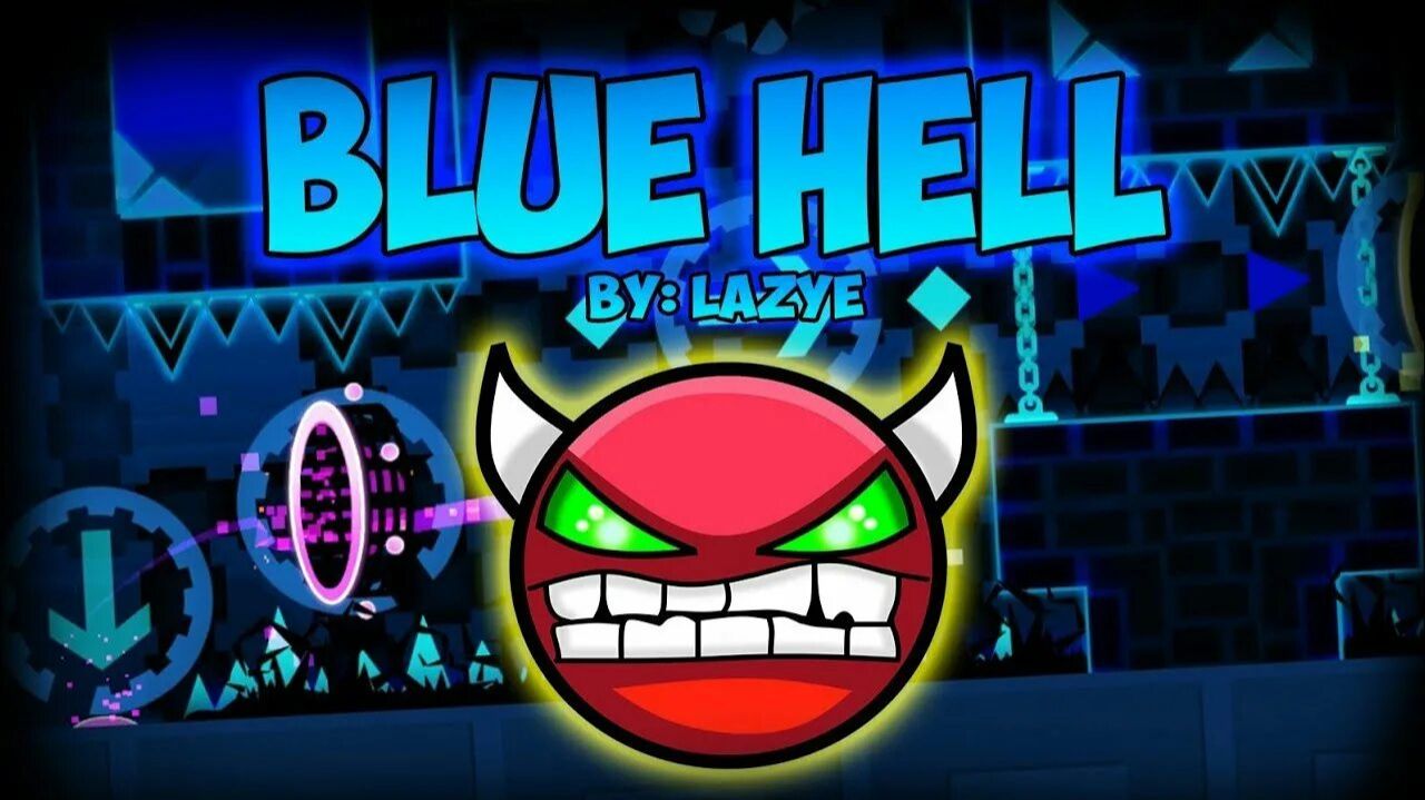 Blue hell смотреть онлайн
