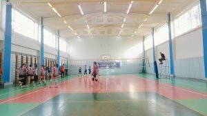 2026 04 12 АКТИВ - ДИНАМО волейбол девушки Великий Новгород