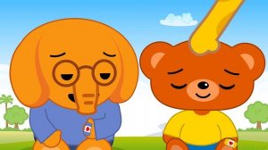 Ай-яй-яй, как больно | Детские Песни | Плим Плим