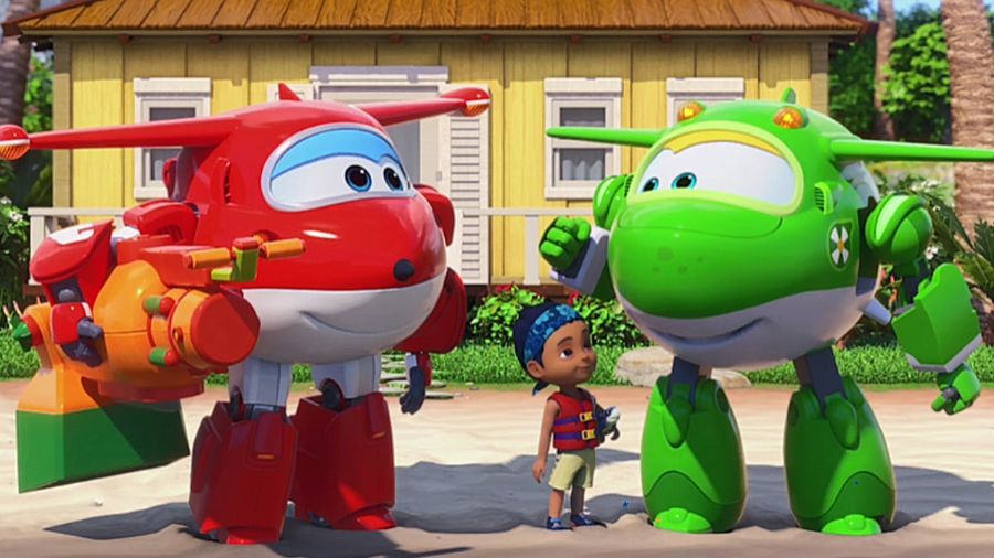 Супер Крылья