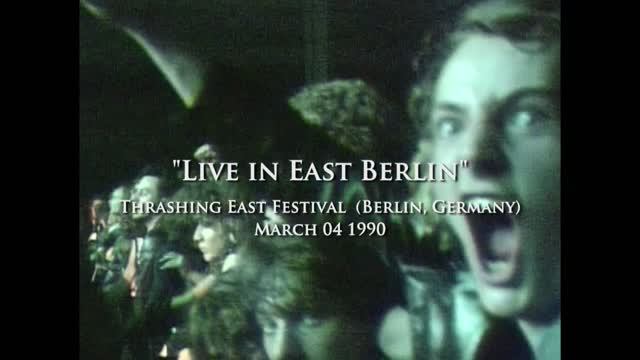 Coroner®LiveInEastBerlin1990