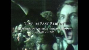 Coroner®LiveInEastBerlin1990