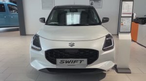 Suzuki Swift Comfort 2026 обзор