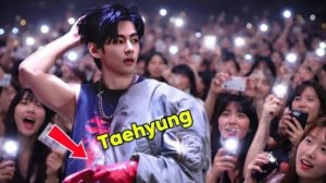 Случилась утечка! Тэхён заработал 2,5 млн.$ на последнем концерте!